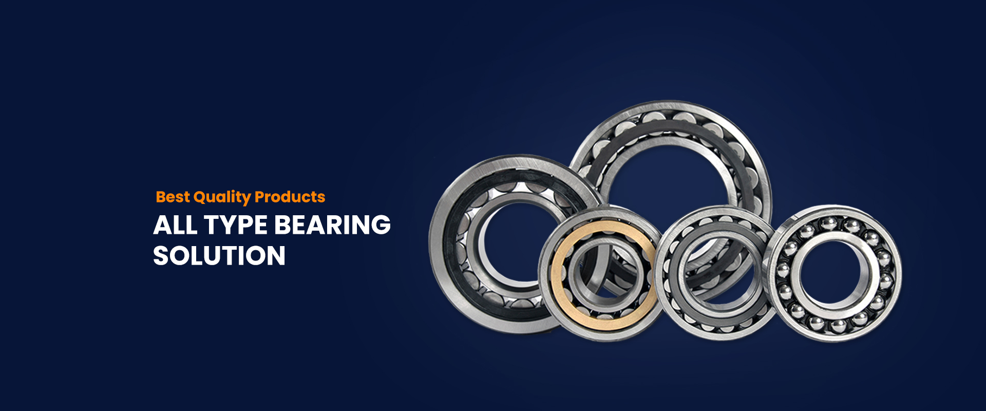 Ball Bearing Company in Gurgaon