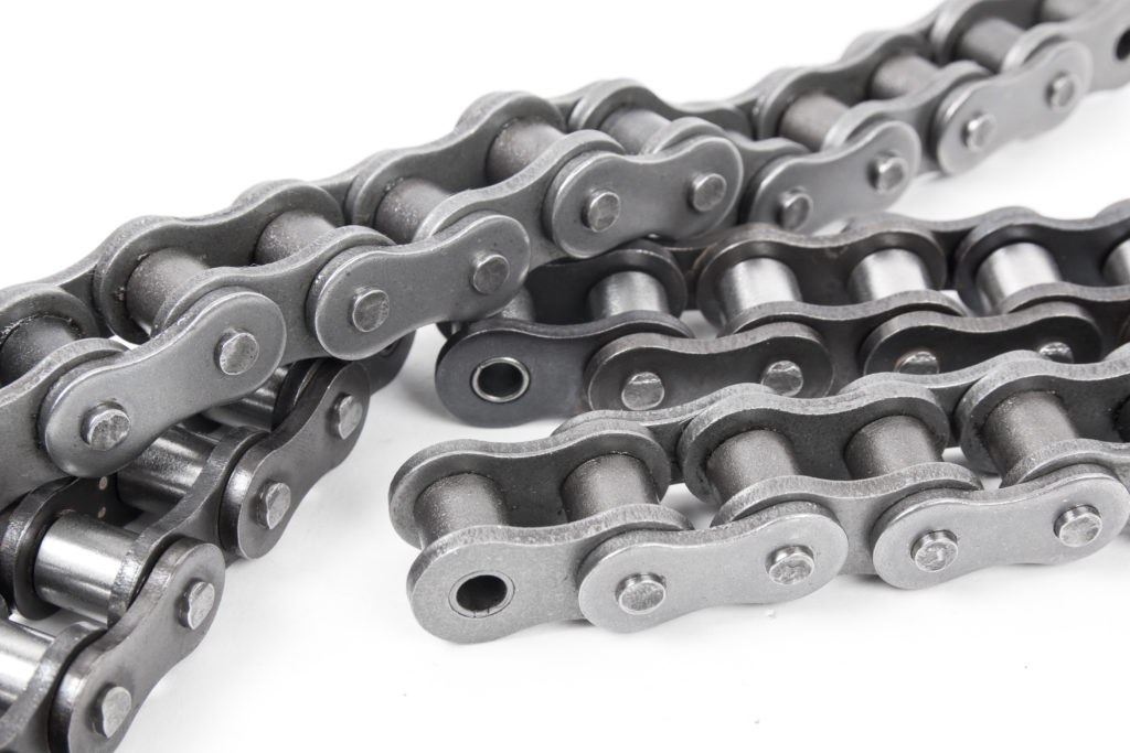 Industrial Roller Chains Noida