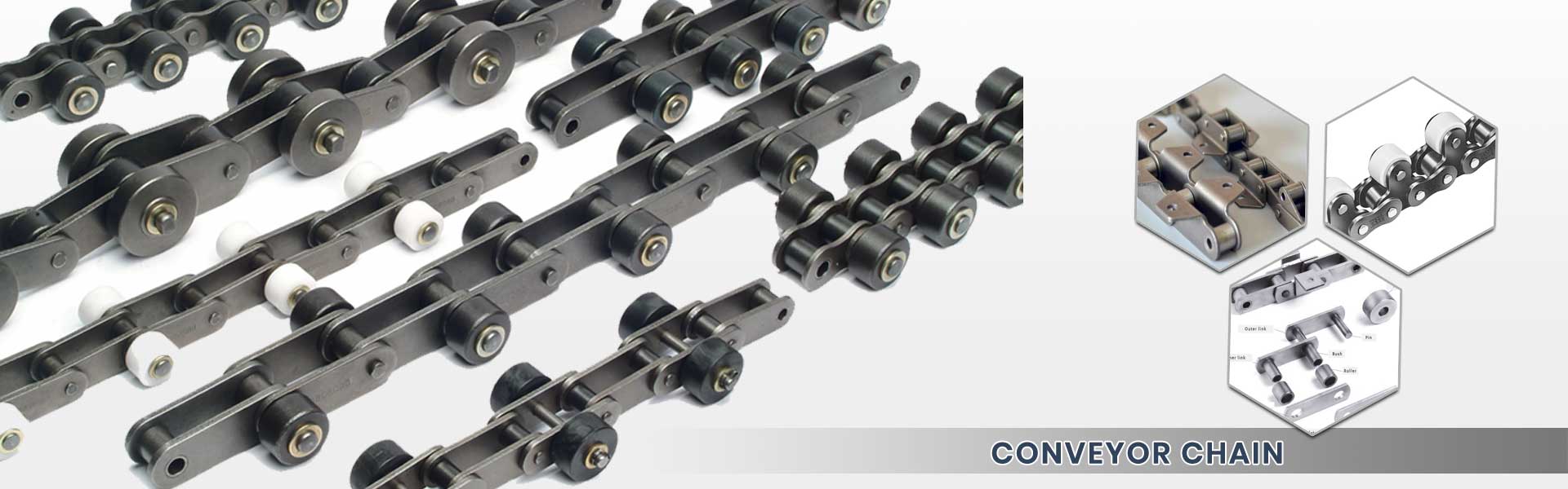 Industrial Roller Chain Company in Noida