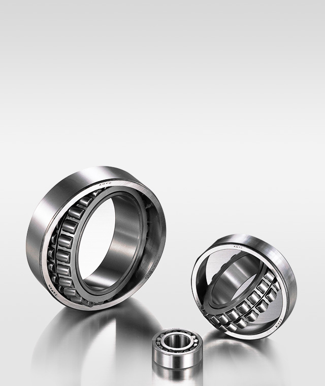 Gurgaon Based Spherical Roller Bearings Company