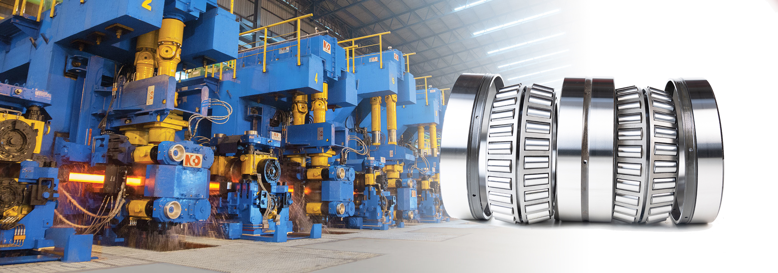 Spherical Roller Bearings Company in Gurgaon