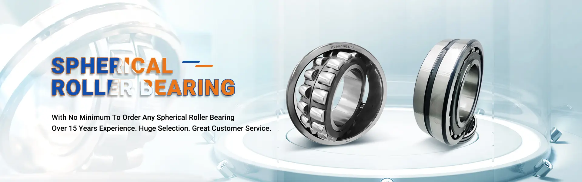 Continental Trading Co. – Spherical Roller Bearings Company in Gurgaon