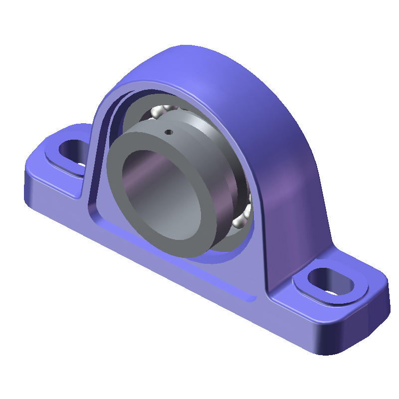 Pillow Block Bearing Company in Noida
