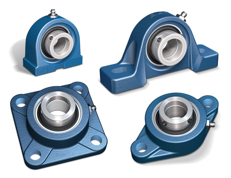 Load Analysis Pillow Block Bearings Noida