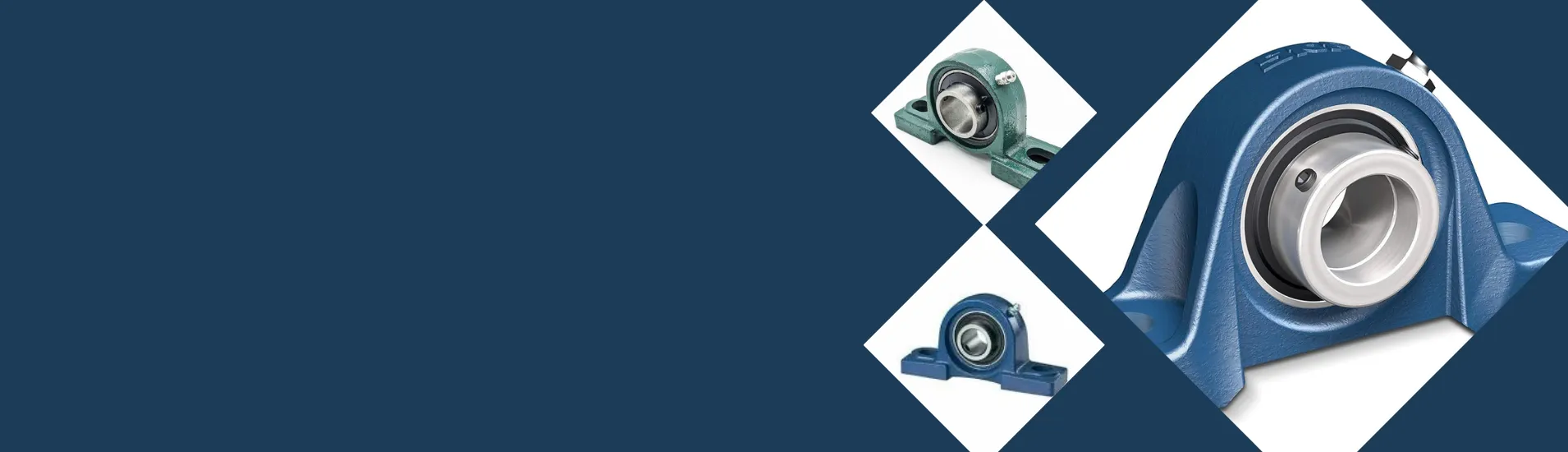 Industrial Pillow Block Bearings Noida