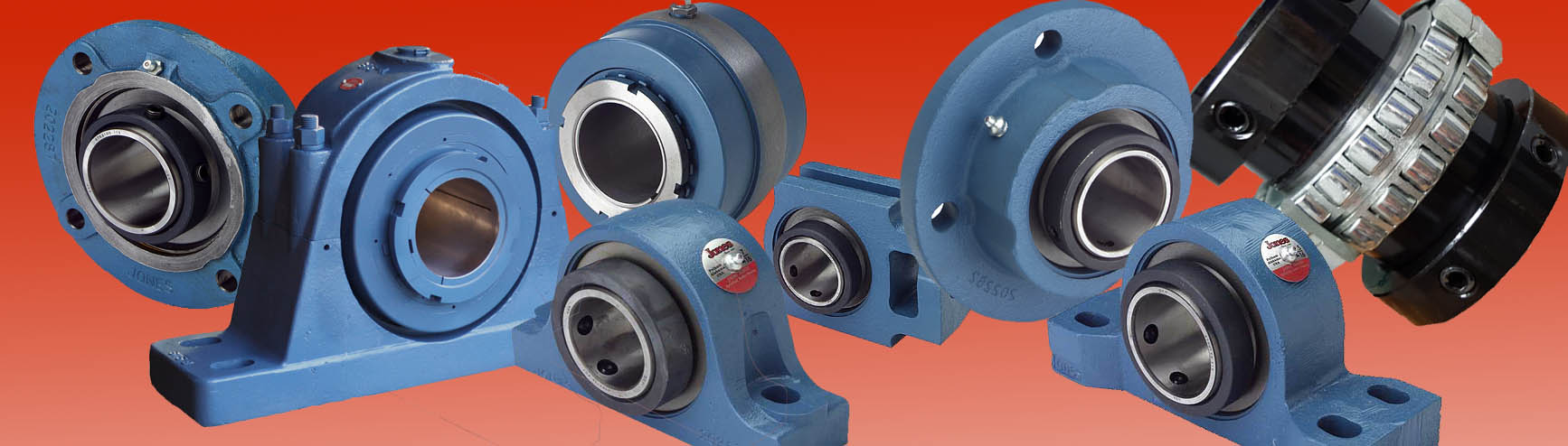 Pillow Block Bearing Company in Noida