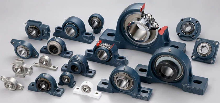 Continental Trading Co. – Pillow Block Bearing Company in Noida