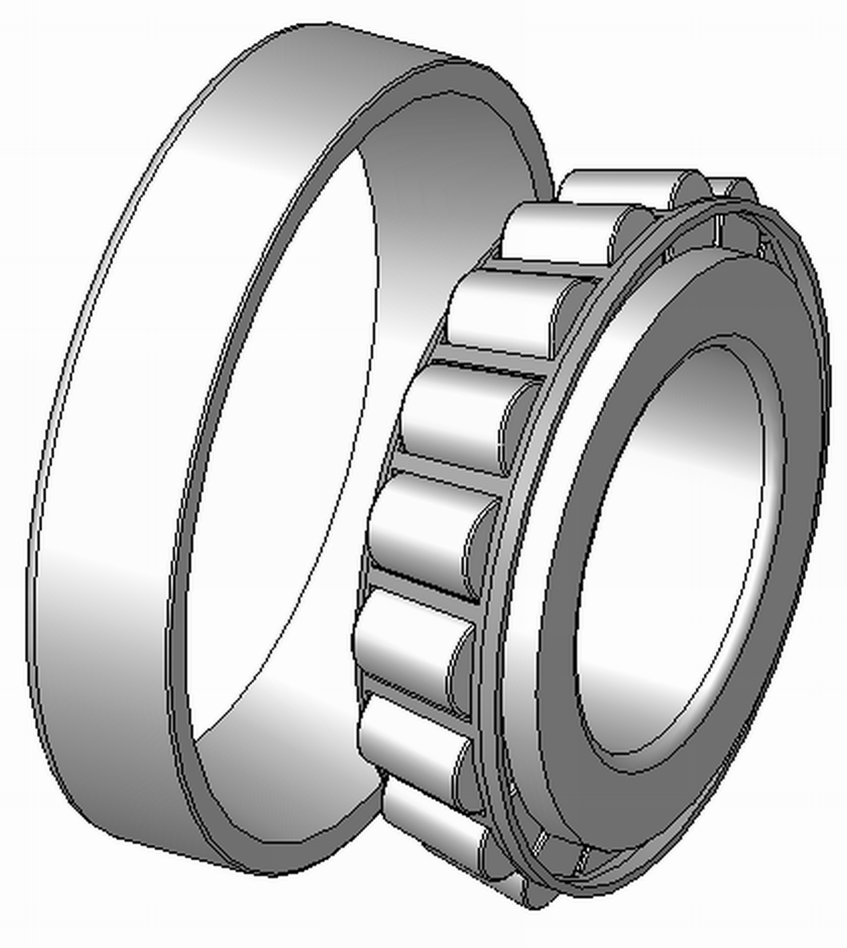 Tapered Roller Bearings Company in Noida