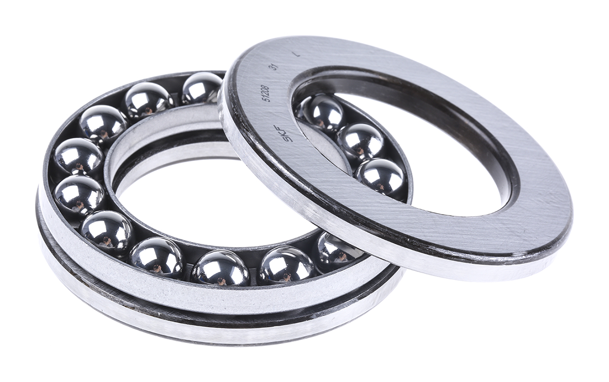 Industrial Thrust Ball Bearings Noida