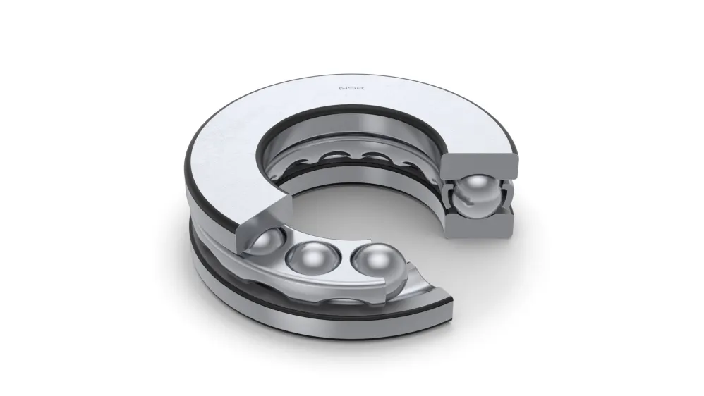 Thrust Ball Bearing Company in Noida